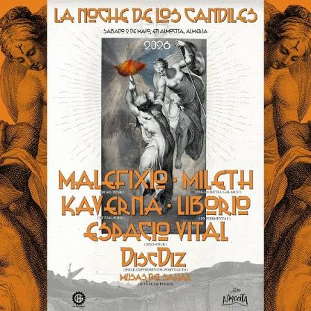 La Noche de los Cándiles.